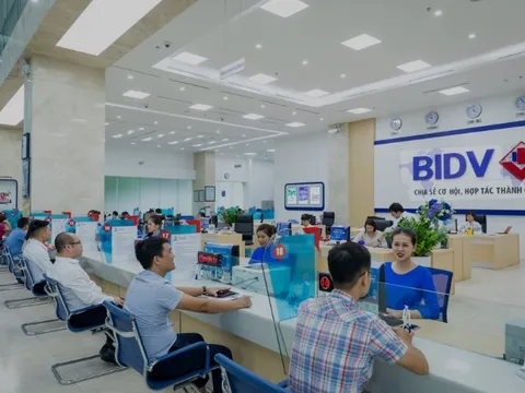 BIDV Chợ Lớn có nhiều hạn chế trong hoạt động cấp tín dụng và xử lý nợ xấu
