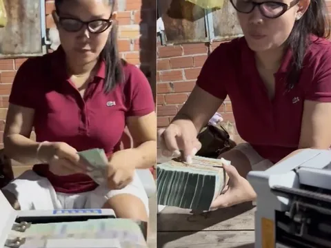 Vợ chồng nghèo 'vét' 30 nghìn đồng mua vé số, bất ngờ trúng độc đắc 4 tỷ