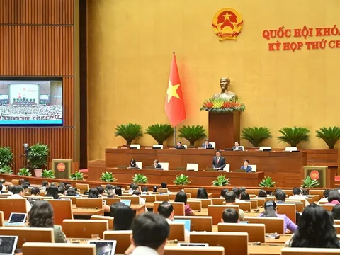 Thống đốc trình Quốc hội luật hóa quyền thu giữ tài sản đảm bảo của ngân hàng