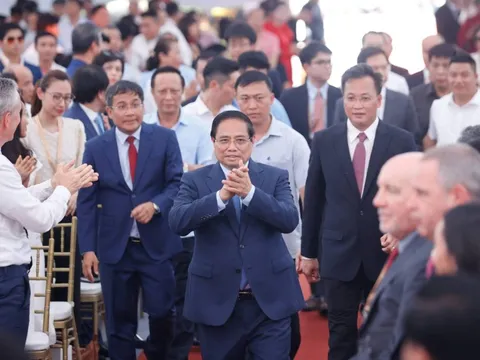 Chính thức khởi công dự án Trump International Hưng Yên