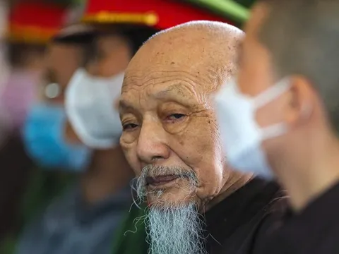 Vụ Tịnh thất Bồng Lai: Xét xử kín ông Lê Tùng Vân về tội loạn luân