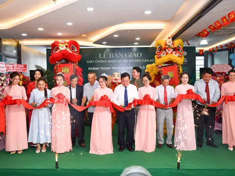 Phú Đông Group: Nỗ lực kiến tạo quần thể an cư toàn diện cho người trẻ