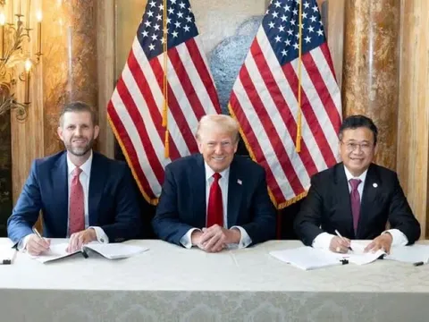 Trump Organization chính thức vào Việt Nam: Vì sao chọn Hưng Yên làm điểm đến?