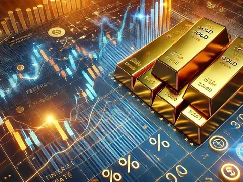 Giá vàng hôm nay hưởng lợi nhờ sóng mua, chiến tranh thương mại và USD sẽ 'thổi lửa' thị trường