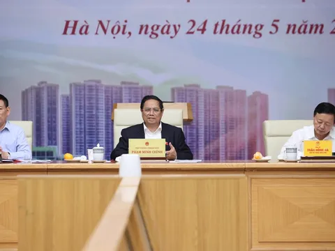 Thủ tướng: Nghiên cứu lập sàn giao dịch vàng; tách bạch quản lý nhà nước và kinh doanh vàng