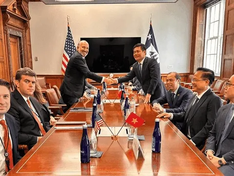 Việt Nam là thị trường quan trọng, hấp dẫn các doanh nghiệp Hoa Kỳ