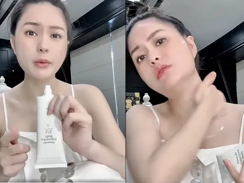 Thống nhất khởi tố vụ án liên quan mỹ phẩm công ty của chồng Đoàn Di Băng