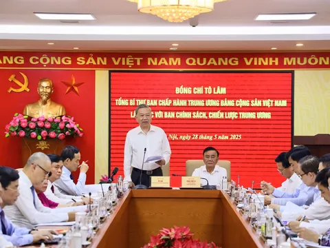 Tổng Bí thư: “Xóa bỏ độc quyền Nhà nước về vàng miếng”