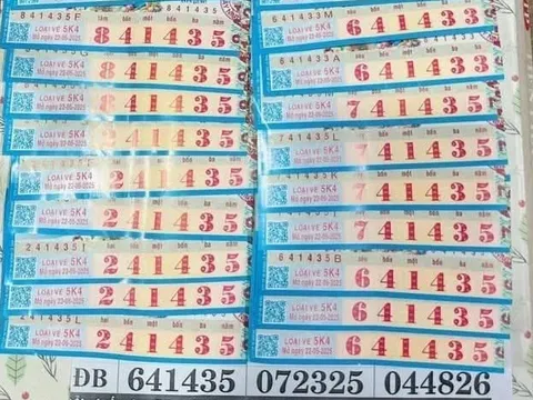 Trúng số độc đắc 8 tỷ đồng, chủ nhà trọ miễn tiền thuê 3 tháng cho hàng trăm người