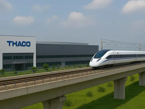 Ai đủ sức “gánh” siêu dự án đường sắt tốc độ cao Bắc – Nam?