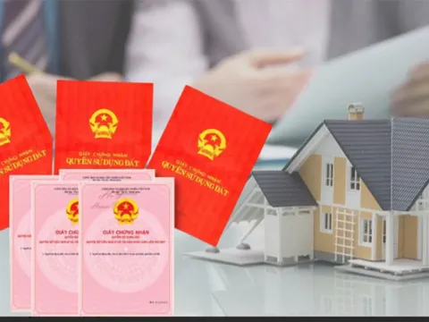 Mua bán, sang tên nhà đất hoàn toàn trực tuyến, không phải đến cơ quan nhà nước