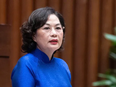 Thống đốc Nguyễn Thị Hồng nói về việc cho vay lãi 0%, không có tài sản đảm bảo