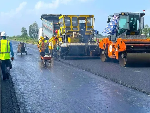 Vốn bảo trì đường bộ đang giải ngân rất chậm
