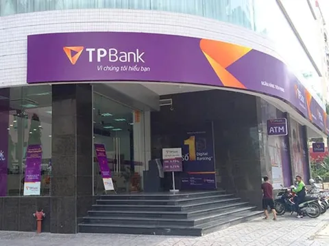 Chuyển hồ sơ sang công an do sai phạm trong kinh doanh vàng tại TPBank