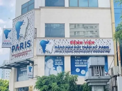 Bệnh nhân 32 tuổi tử vong sau phẫu thuật thẩm mỹ tại Bệnh viện Paris