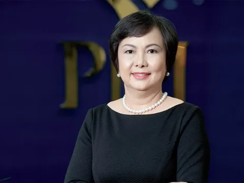 'Bà chúa' vàng nữ trang: Đứng đầu PNJ và mối liên hệ với DongABank