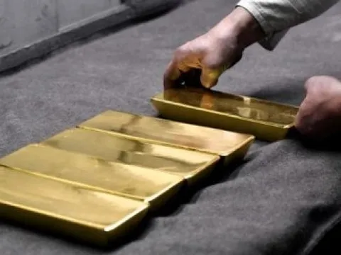 Giá vàng trong nước hôm nay nhận tin vui, có khả năng lùi sâu, vẫn còn nhiều bất ngờ ở phía trước?