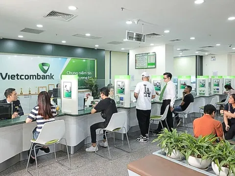 Tháng 6/2025, gửi 500 triệu tại nhóm ngân hàng Big4 nhận lãi bao nhiêu sau một năm?