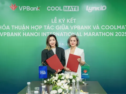 Coolmate đồng hành cùng VPBank Hanoi International Marathon 2025