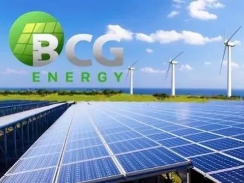 BCG Energy tiếp tục bị phạt vì vi phạm thuế
