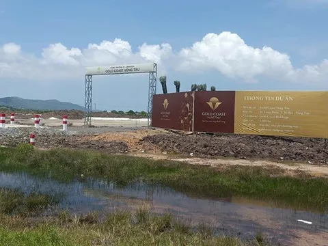 Gold Coast Vũng Tàu: Dự án nghìn tỷ giữa đồng muối?