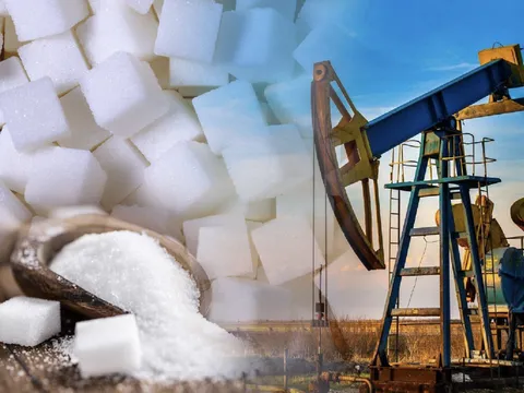 Dòng tiền đầu tư quay lại thị trường hàng hóa nguyên liệu thế giới