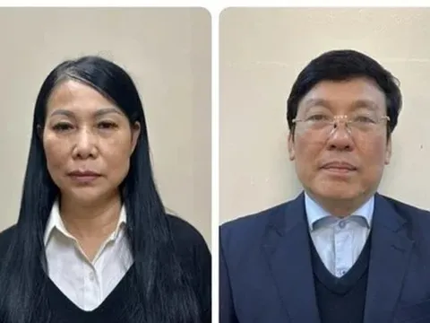 Đại án Tập đoàn Phúc Sơn: 5 cựu Bí thư tỉnh ủy và loạt lãnh đạo cấp cao hầu tòa cùng Hậu 'Pháo'