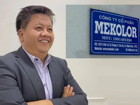 Mekolor xin bỏ 100 tỷ USD làm đường sắt: Vốn 1 tỷ, 4 lao động, 'ông chủ' từng bị phạt vì vu khống