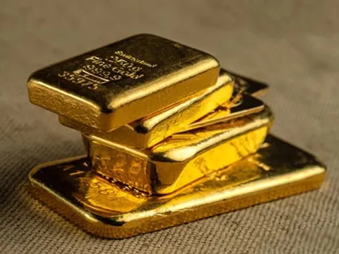 Giá vàng hôm nay 11/6/2025: Trông cậy vào đàm phán Mỹ-Trung