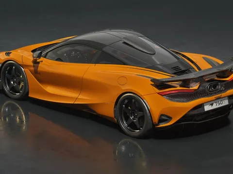 Bùng nổ thị trường siêu xe tại Việt Nam: Giới nhà giàu chi mạnh tay, hãng ngoại đổ bộ