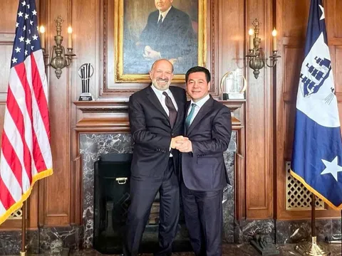 Đàm phán thương mại đối ứng Việt Nam - Hoa Kỳ đạt nhiều tiến bộ, thu hẹp khoảng cách