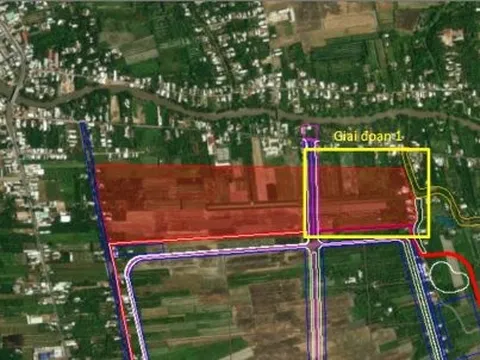 Thêm một công ty bỏ thầu thấp thua cuộc như Tập đoàn Sơn Hải