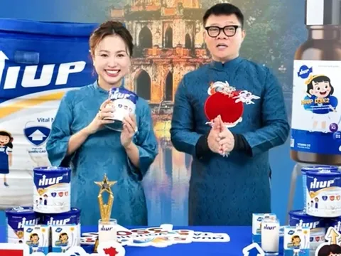Sữa Hiup gốc 87.000 đồng, bán 546.000 đồng: Loạt chiêu trò quảng cáo rầm rộ