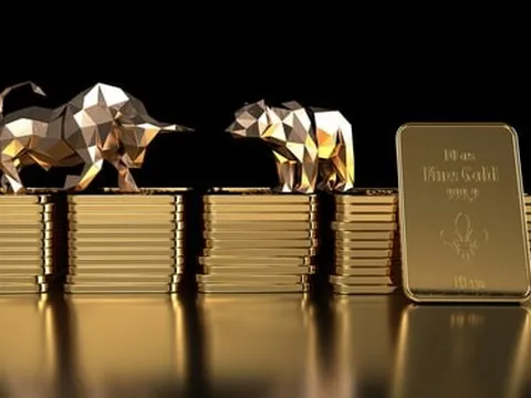 Giá vàng hôm nay trượt dốc vì địa chính trị, dòng tiền phòng thủ sẽ quay lại thị trường bất cứ lúc nào