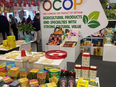 Sản phẩm OCOP mang chất, mang hồn mỗi làng quê Việt