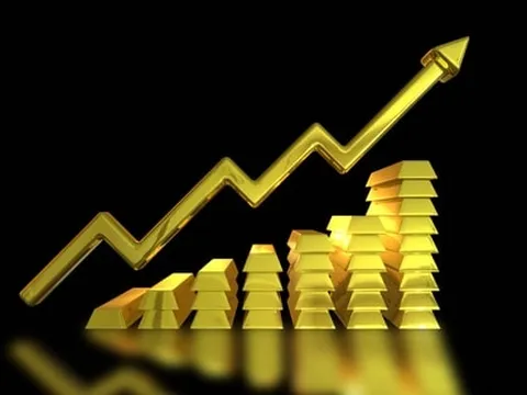 Giá vàng hôm nay, 26/6: Tăng mạnh trở lại