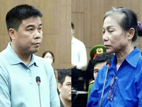 Cựu Bí thư Tỉnh ủy Vĩnh Phúc và ông chủ Phúc Sơn nghẹn ngào nói về hoàn cảnh gia đình