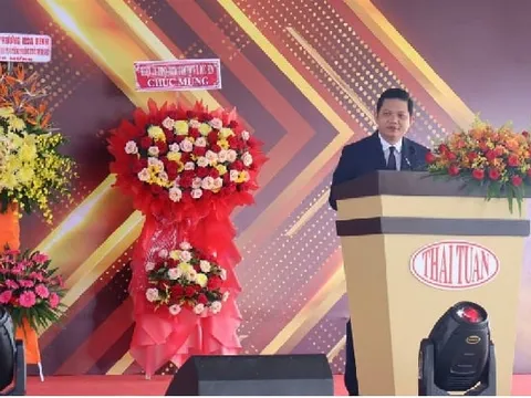 Nợ thuế, Chủ tịch Tập đoàn Thái Tuấn bị cưỡng chế trích tài khoản ngân hàng