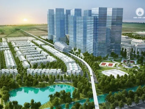 Nhận diện Công ty An Thịnh đang gánh nợ trái phiếu 12.000 tỷ đồng