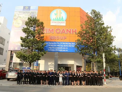 Thành phố Aqua, Địa ốc Kim Oanh và nhiều doanh nghiệp nợ thuế