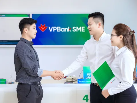 Từ quầy hàng nhỏ đến doanh nghiệp bài bản: VPBank tiếp sức đúng lúc, đồng hành dài lâu