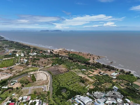 Sau 15 năm đầu tư, Savico đấu giá khoản góp vốn tại dự án khu dân cư Cần Giờ, khởi điểm hơn 619 tỷ đồng