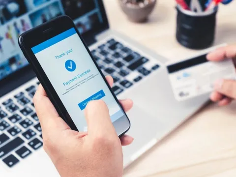 Hoá đơn từ 5 triệu trở lên buộc phải thanh toán không dùng tiền mặt