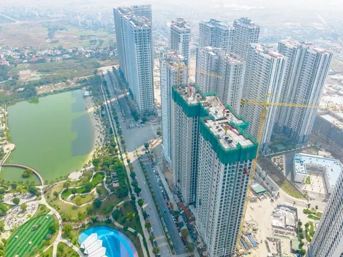 Bất động sản sẽ 'bùng nổ' về nguồn cung chưa từng có