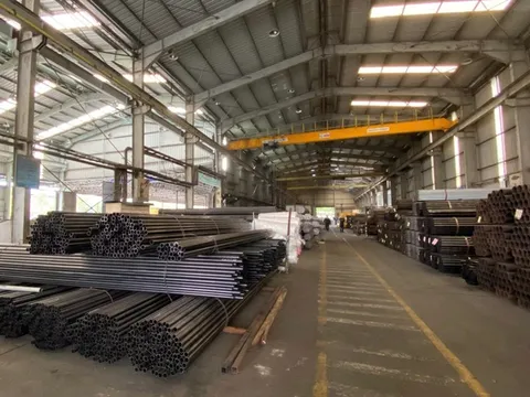 Công ty Mạ Kẽm Công Nghiệp Vingal - Vnsteel bị phạt và truy thu thuế hơn 1,6 tỷ đồng