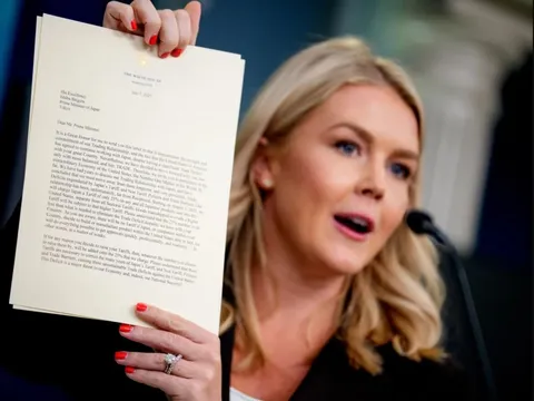 Mỹ gửi 'tối hậu thư': Campuchia, Thái Lan chịu thuế 36%; Lào, Myanmar lên tới 40%