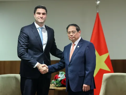 Tập đoàn sản xuất quặng sắt, niken lớn nhất thế giới muốn mở rộng hợp tác tại Việt Nam