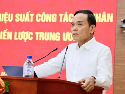 Cơ quan Trung ương đầu tiên công bố áp dụng KPI để đánh giá cán bộ, công chức