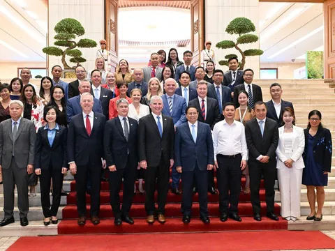 Thủ tướng Phạm Minh Chính: Sớm đạt được thỏa thuận cụ thể về thuế quan Việt Nam - Mỹ