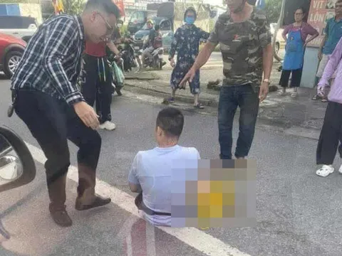 Diễn biến mới nhất vụ nam Tiktoker bị chém gần lìa bàn tay ở Thái Nguyên